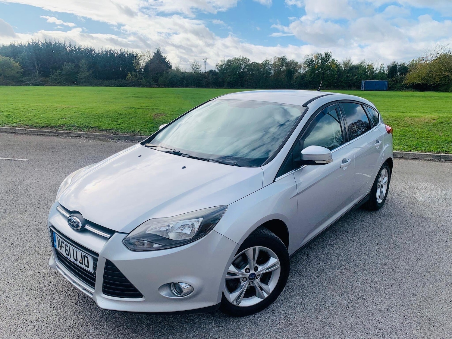 Used Ford Focus 2011 for sale - 76370957: Photo 11