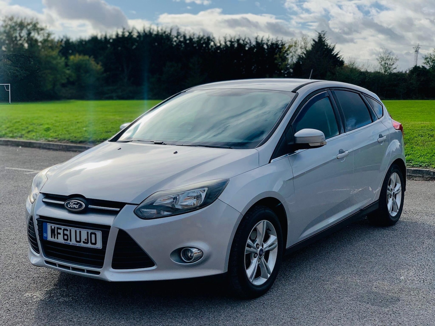 Used Ford Focus 2011 for sale - 76370957: Photo 12