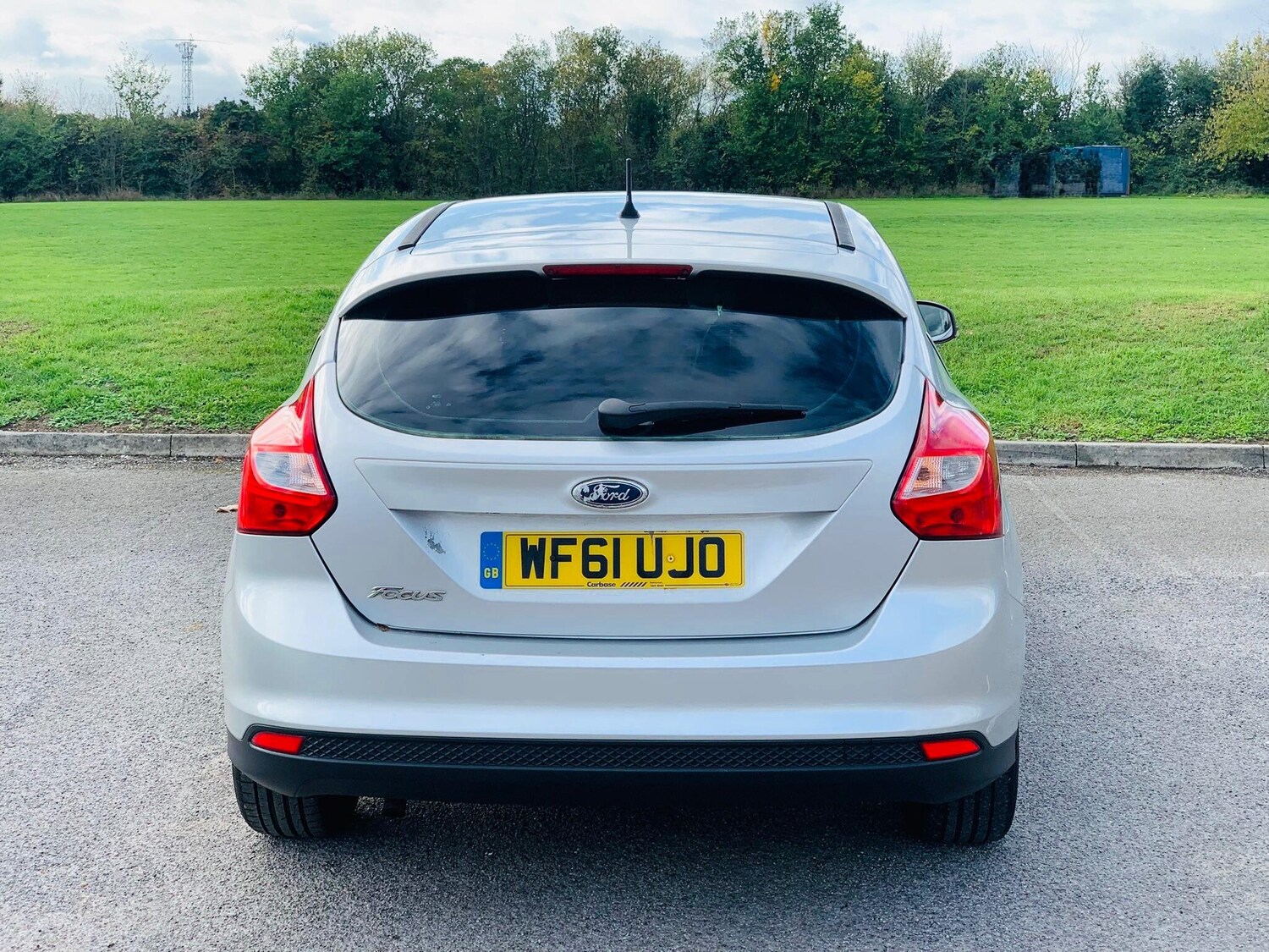 Used Ford Focus 2011 for sale - 76370957: Photo 14