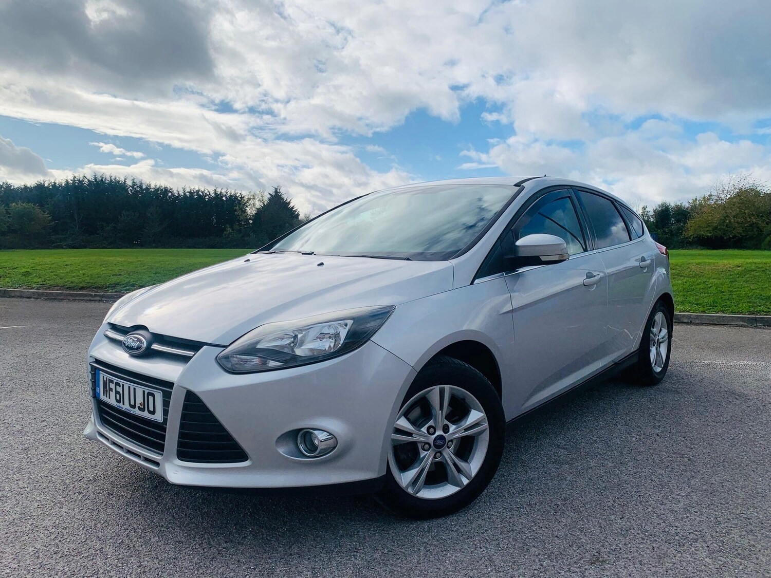 Used Ford Focus 2011 for sale - 76370957: Photo 16