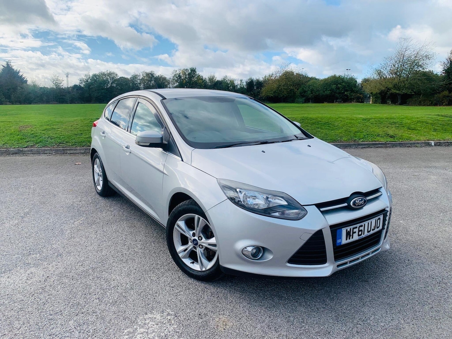 Used Ford Focus 2011 for sale - 76370957: Photo 17