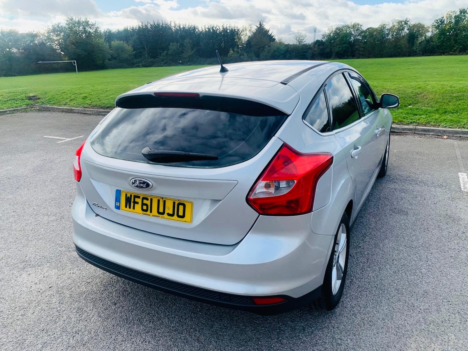 Used Ford Focus 2011 for sale - 76370957: Photo 18