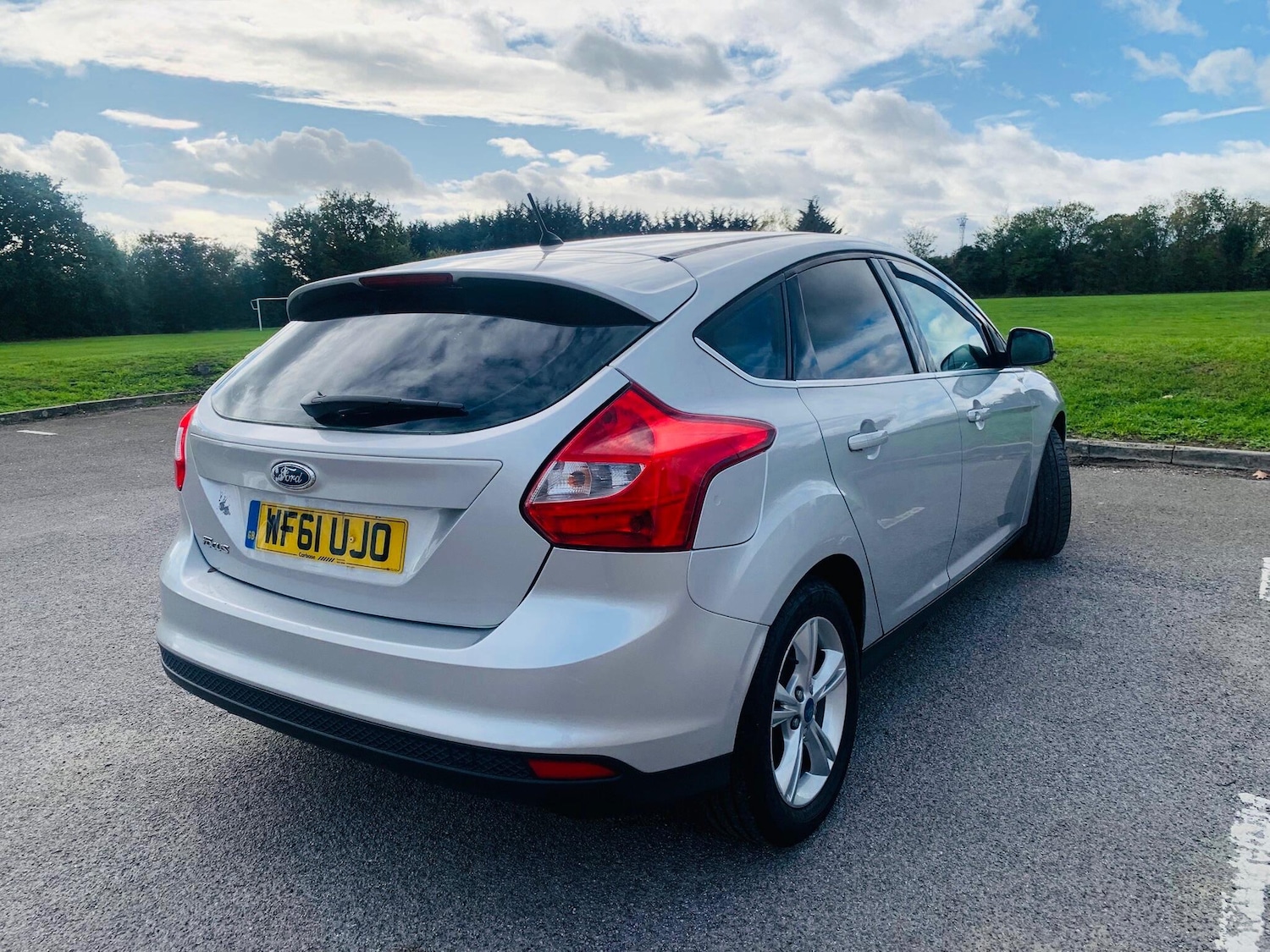 Used Ford Focus 2011 for sale - 76370957: Photo 2