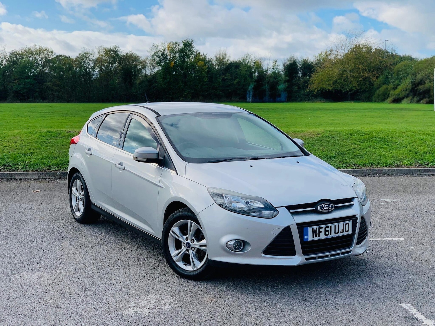 Used Ford Focus 2011 for sale - 76370957: Photo 4