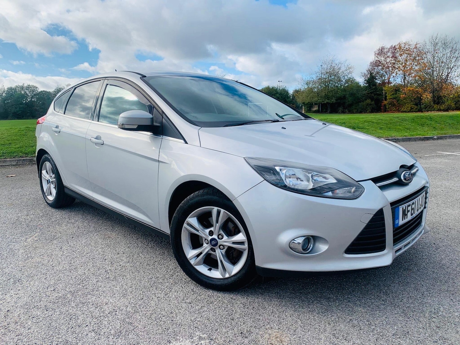 Used Ford Focus 2011 for sale - 76370957: Photo 6