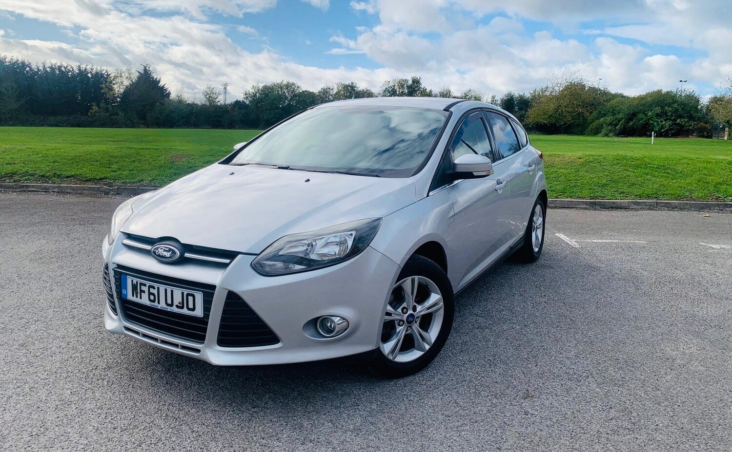 Used Ford Focus 2011 for sale - 76370957: Photo 8