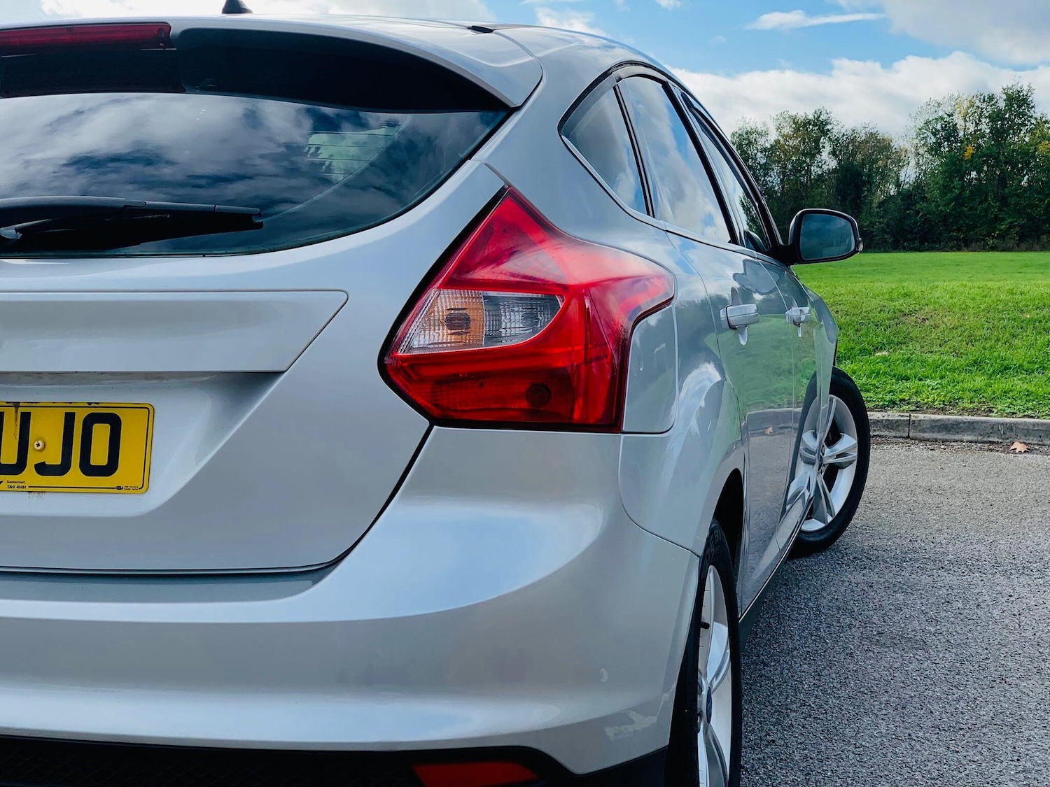 Used Ford Focus 2011 for sale - 76370957: Photo 9