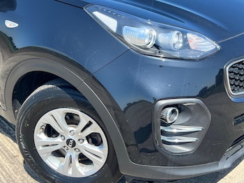 Used Kia Sportage 2018 for sale - 78704815: Photo