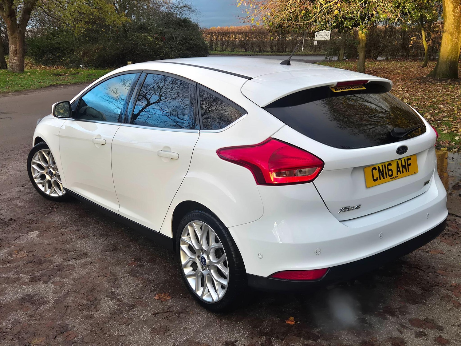 Used Ford Focus for sale - 76728230: Photo 10