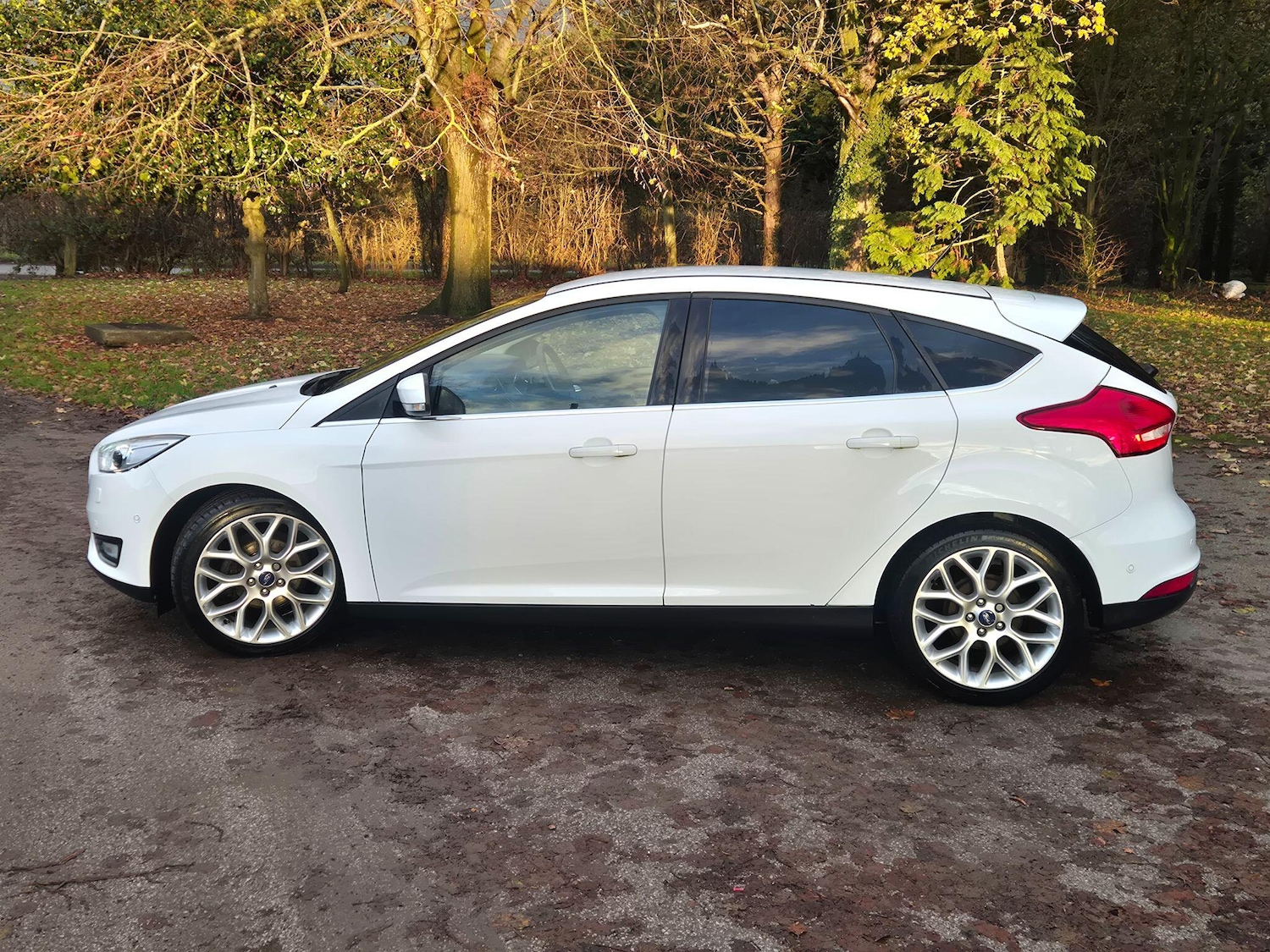 Used Ford Focus for sale - 76728230: Photo 11