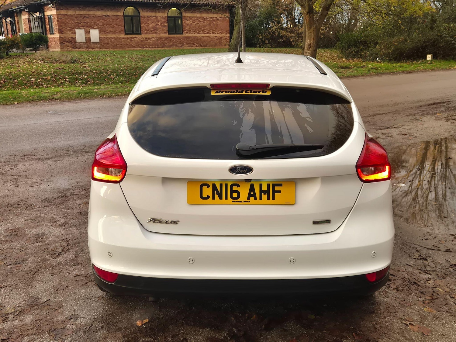 Used Ford Focus for sale - 76728230: Photo 12