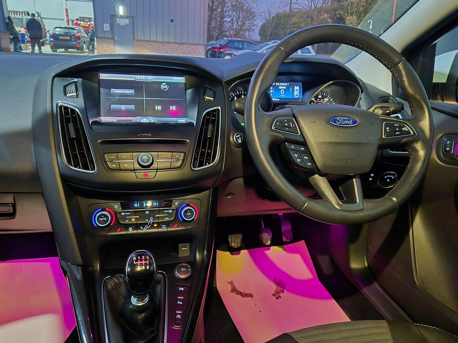 Used Ford Focus for sale - 76728230: Photo 16