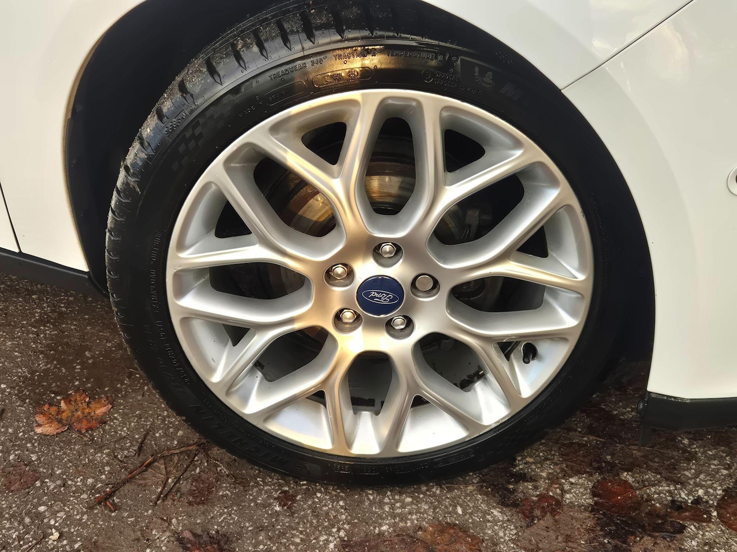 Used Ford Focus for sale - 76728230: Photo 2