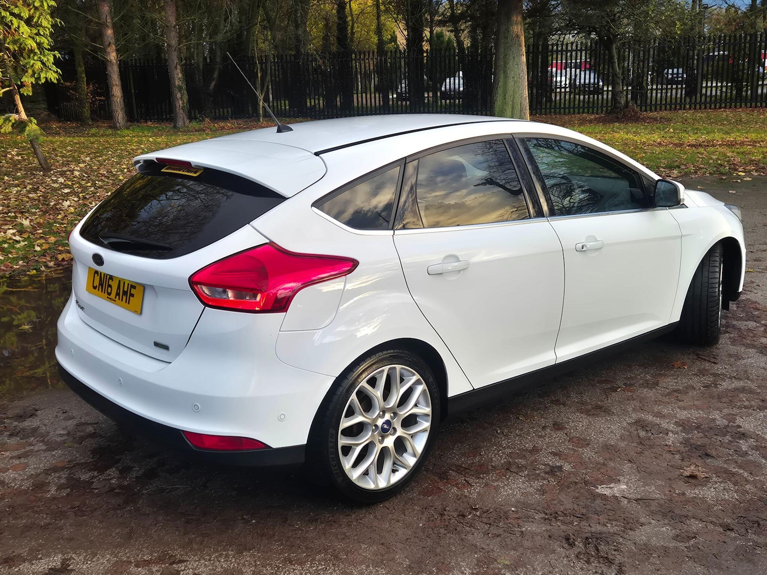 Used Ford Focus for sale - 76728230: Photo 6