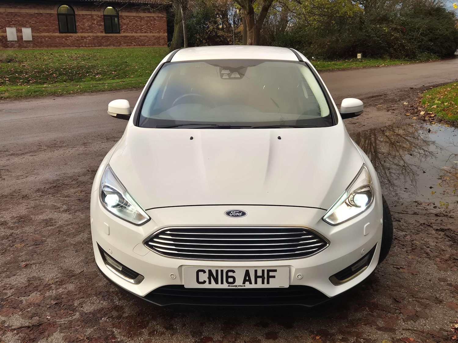 Used Ford Focus for sale - 76728230: Photo 7