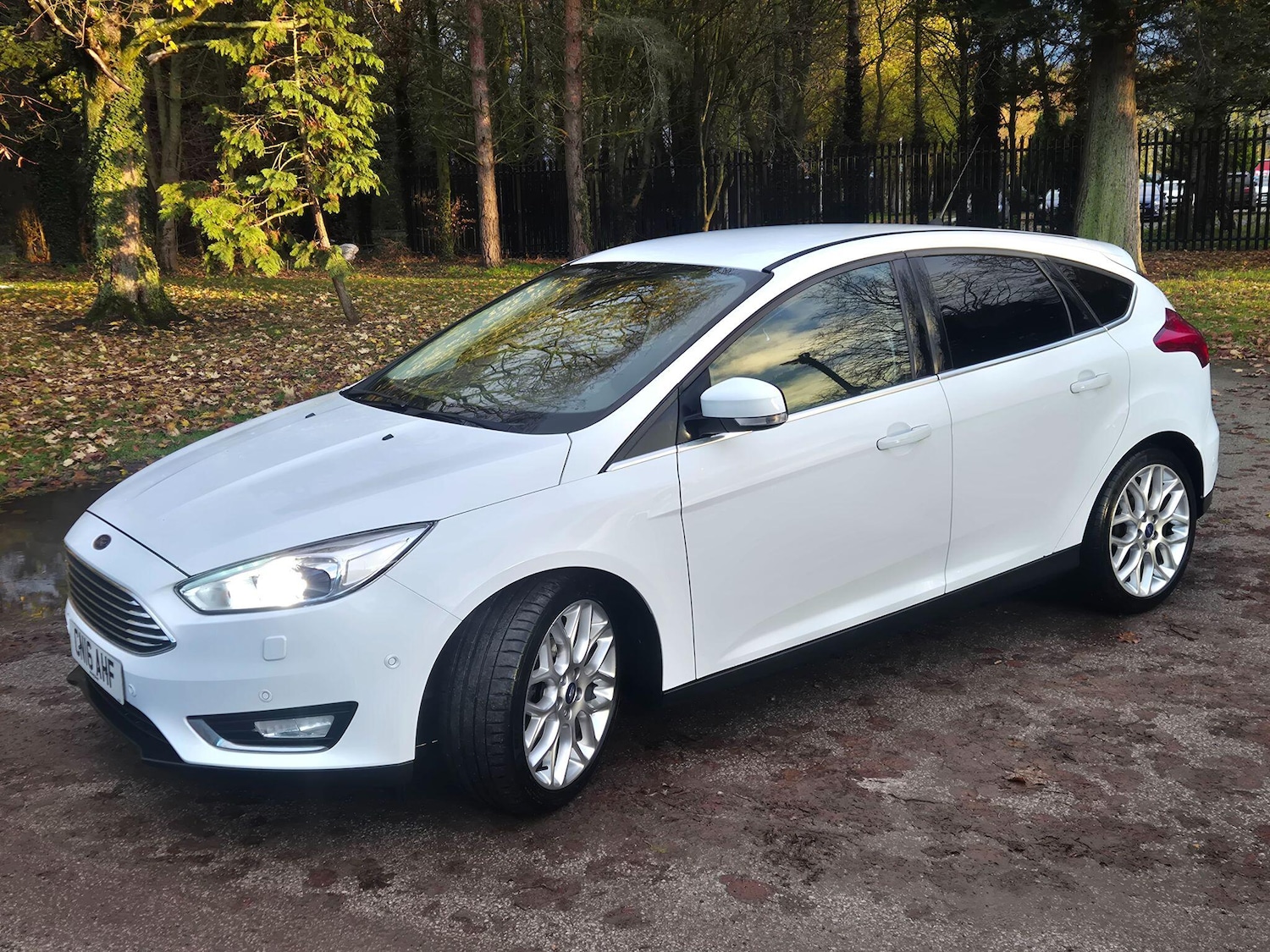 Used Ford Focus for sale - 76728230: Photo 8