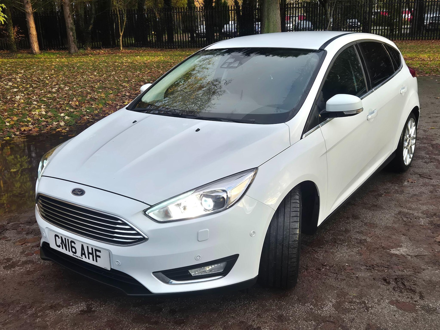 Used Ford Focus for sale - 76728230: Photo 9