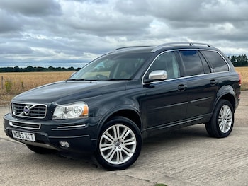 Used Volvo XC90 2013 for sale - 79116205: Photo