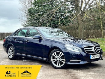 Used Mercedes-Benz E Class 2014 for sale - 78319332: Photo