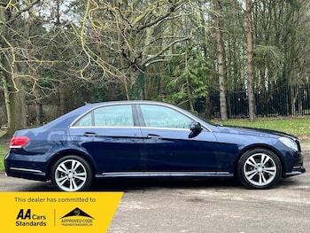 Used Mercedes-Benz E Class 2014 for sale - 78319332: Photo