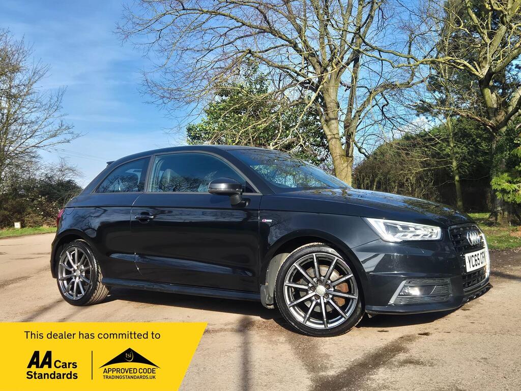 Used Audi A1 2015 for sale - 77637648: Photo 1