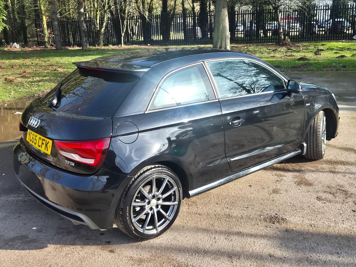 Used Audi A1 2015 for sale - 77637648: Photo 11