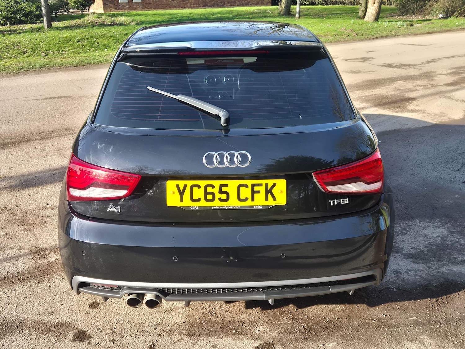 Used Audi A1 2015 for sale - 77637648: Photo 15