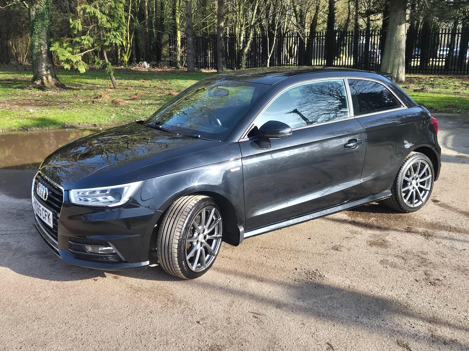 Used Audi A1 2015 for sale - 77637648: Photo 19