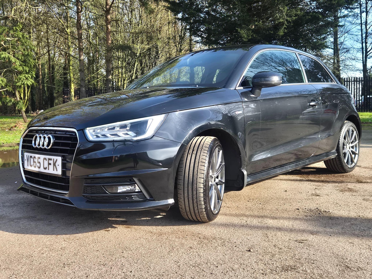 Used Audi A1 2015 for sale - 77637648: Photo 20