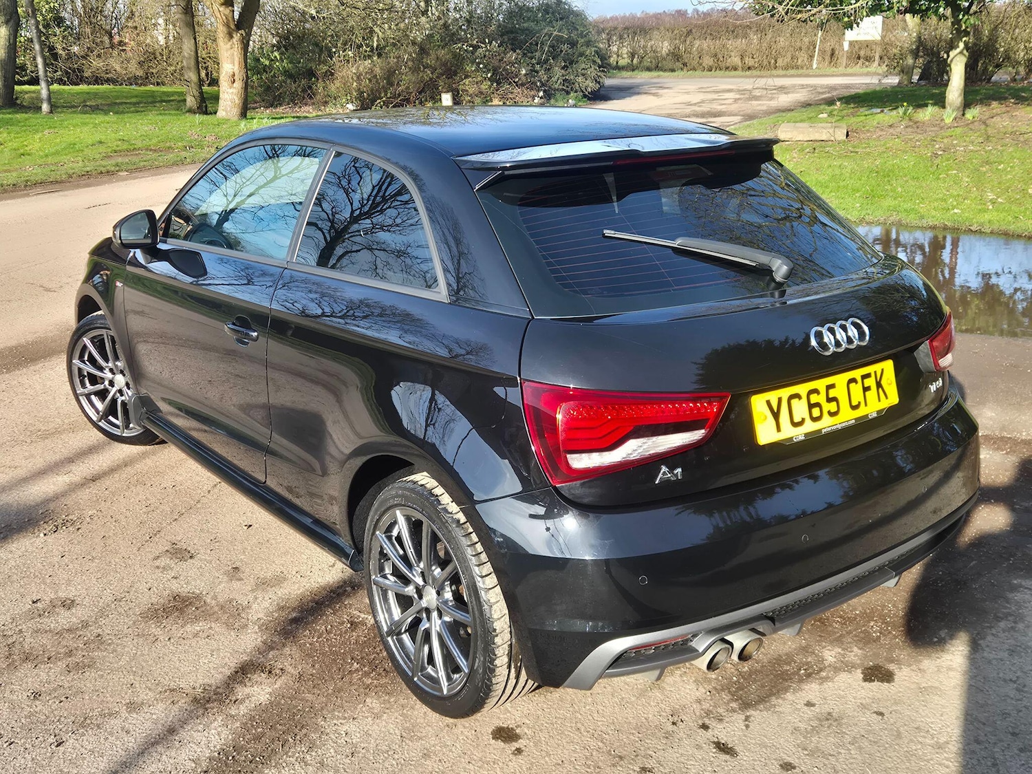 Used Audi A1 2015 for sale - 77637648: Photo 26