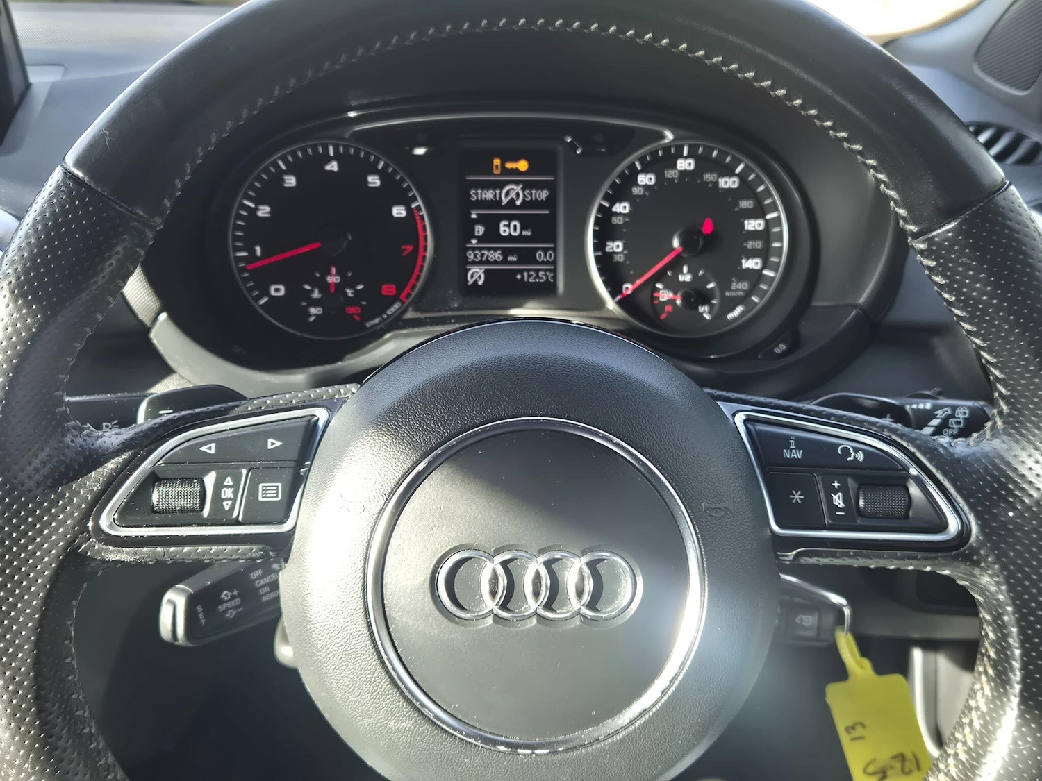 Used Audi A1 2015 for sale - 77637648: Photo 27