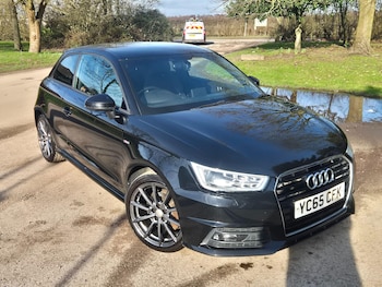 Used Audi A1 2015 for sale - 77637648: Photo