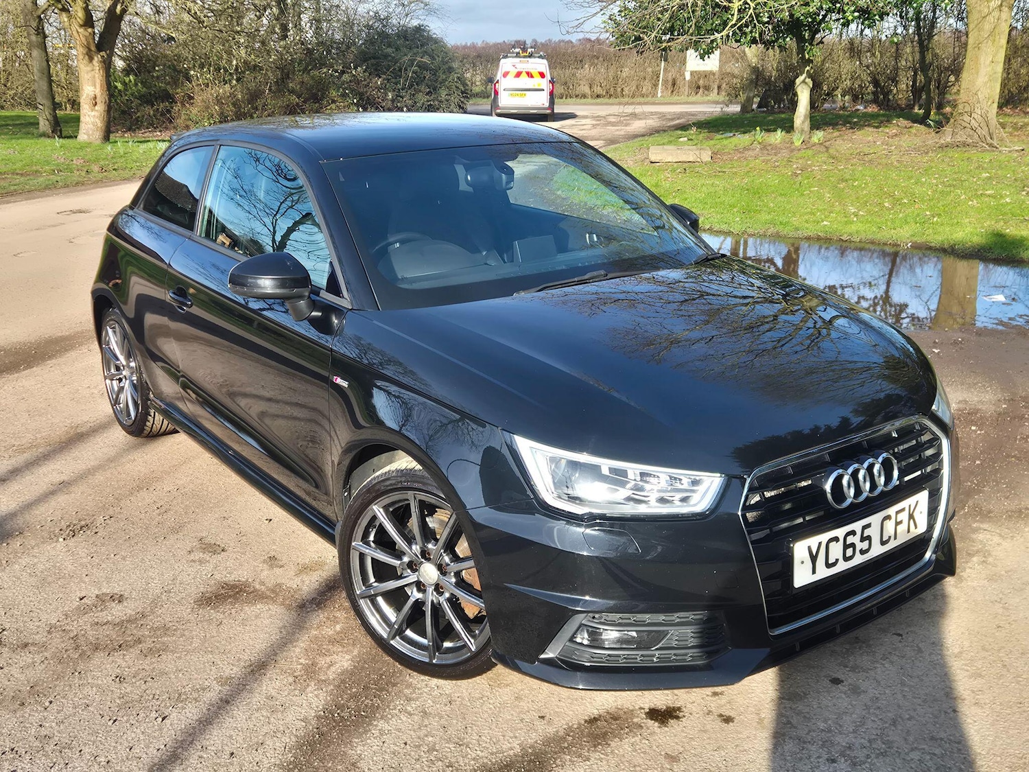 Used Audi A1 2015 for sale - 77637648: Photo 4
