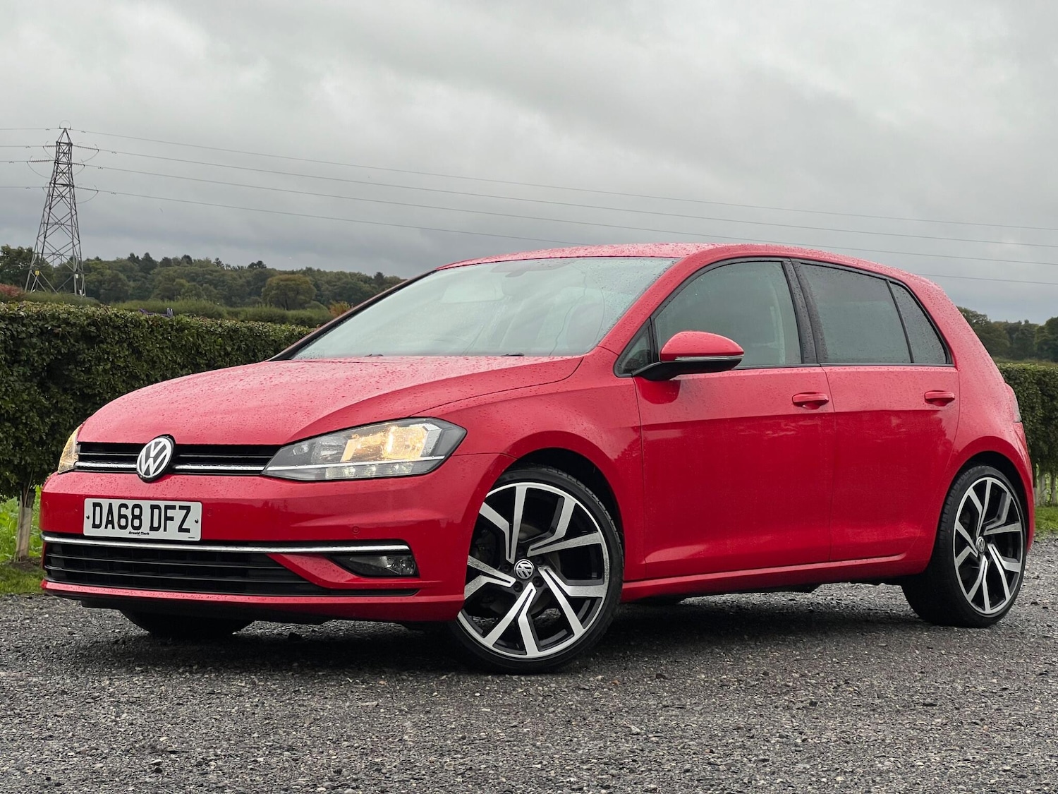 Used Volkswagen Golf 2018 for sale - 75964492: Photo 10