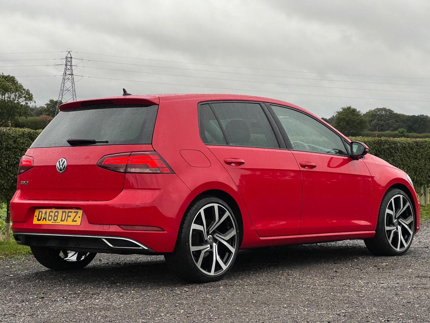 Used Volkswagen Golf 2018 for sale - 75964492: Photo 15