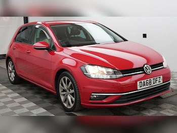 Used Volkswagen Golf 2018 for sale - 75964492: Photo