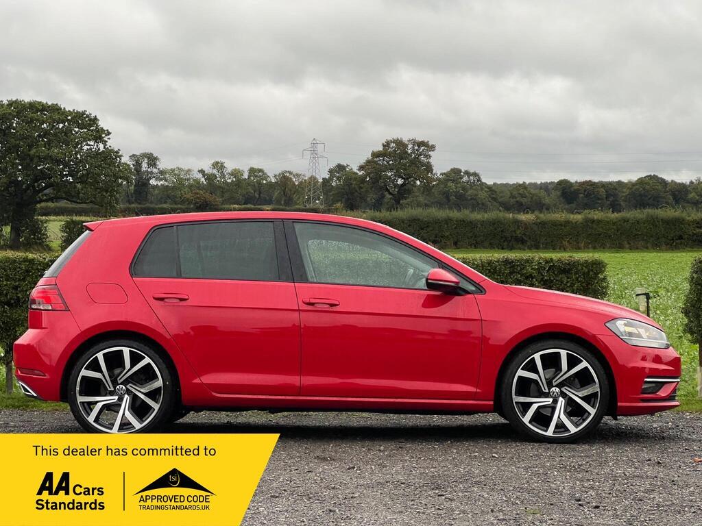 Used Volkswagen Golf 2018 for sale - 75964492: Photo 2