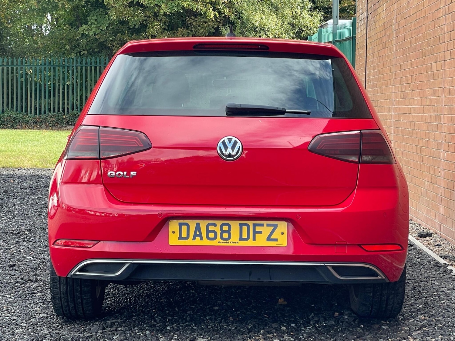 Used Volkswagen Golf 2018 for sale - 75964492: Photo 21