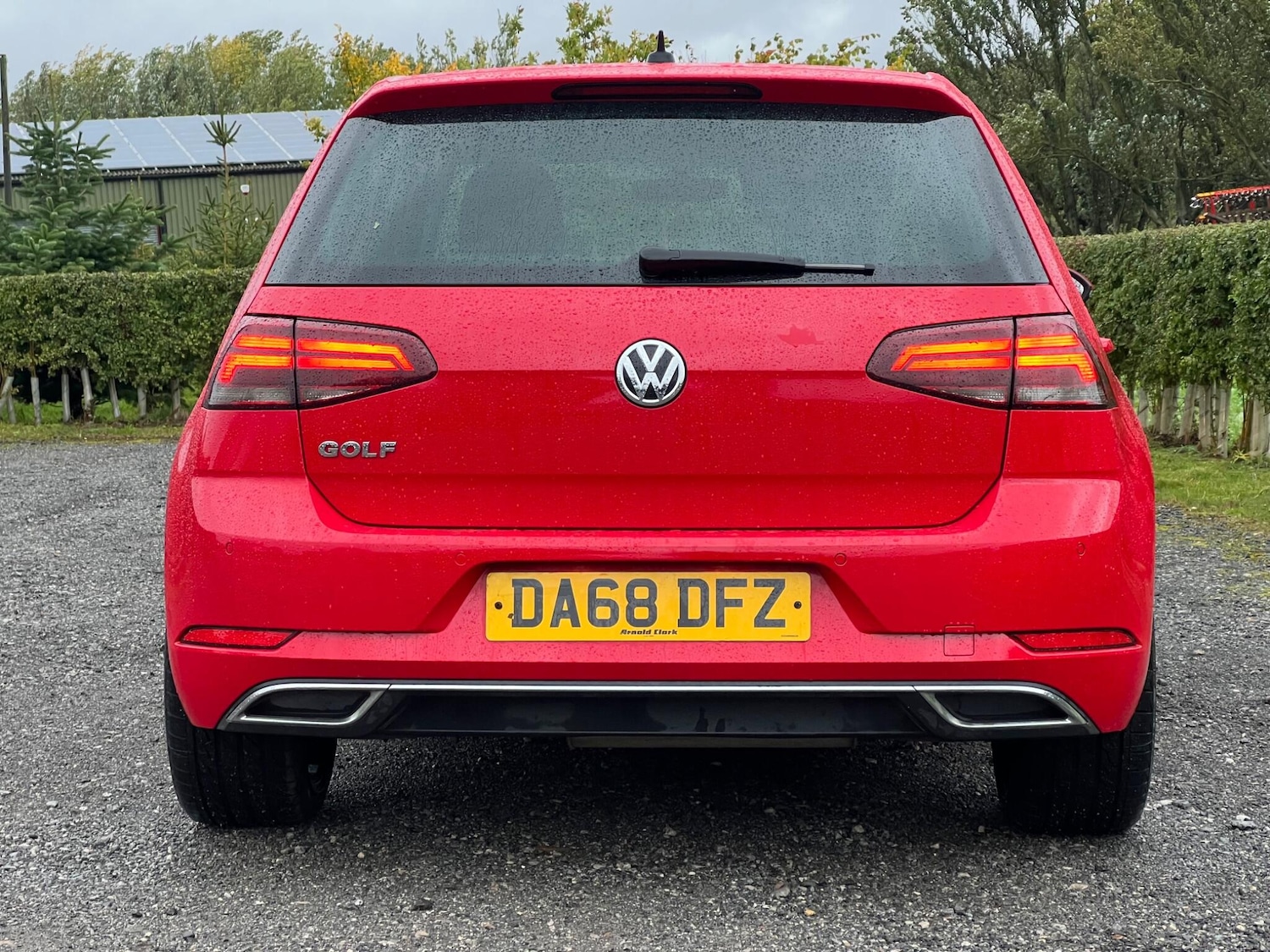 Used Volkswagen Golf 2018 for sale - 75964492: Photo 23