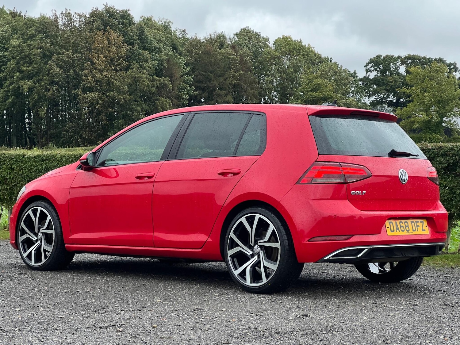 Used Volkswagen Golf 2018 for sale - 75964492: Photo 27