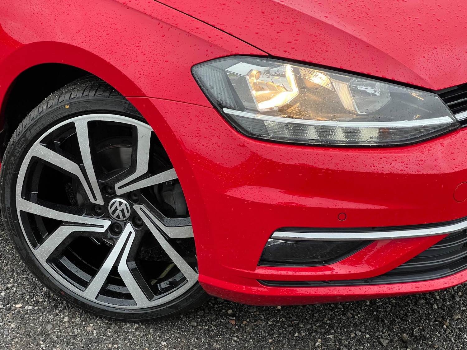 Used Volkswagen Golf 2018 for sale - 75964492: Photo 4