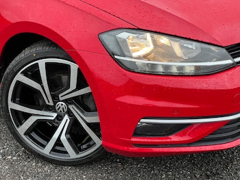 Used Volkswagen Golf 2018 for sale - 75964492: Photo