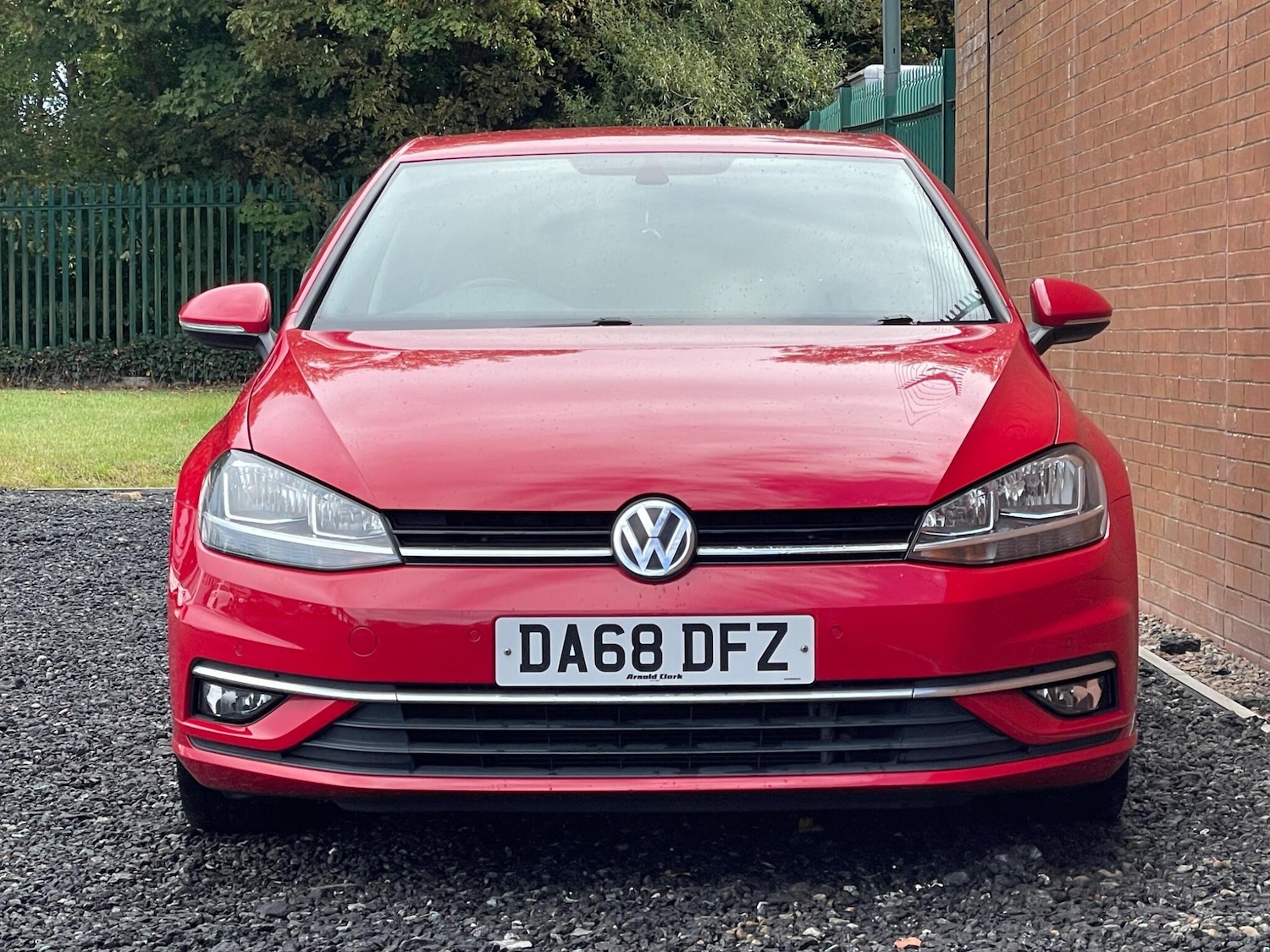 Used Volkswagen Golf 2018 for sale - 75964492: Photo 7