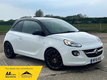 Used Vauxhall ADAM 2016 for sale - 78536067: Photo