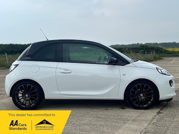 Used Vauxhall ADAM 2016 for sale - 78536067: Photo