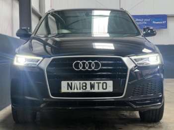 Used Audi Q3 2018 for sale - 74174713: Photo