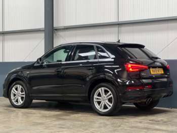 Used Audi Q3 2018 for sale - 74174713: Photo
