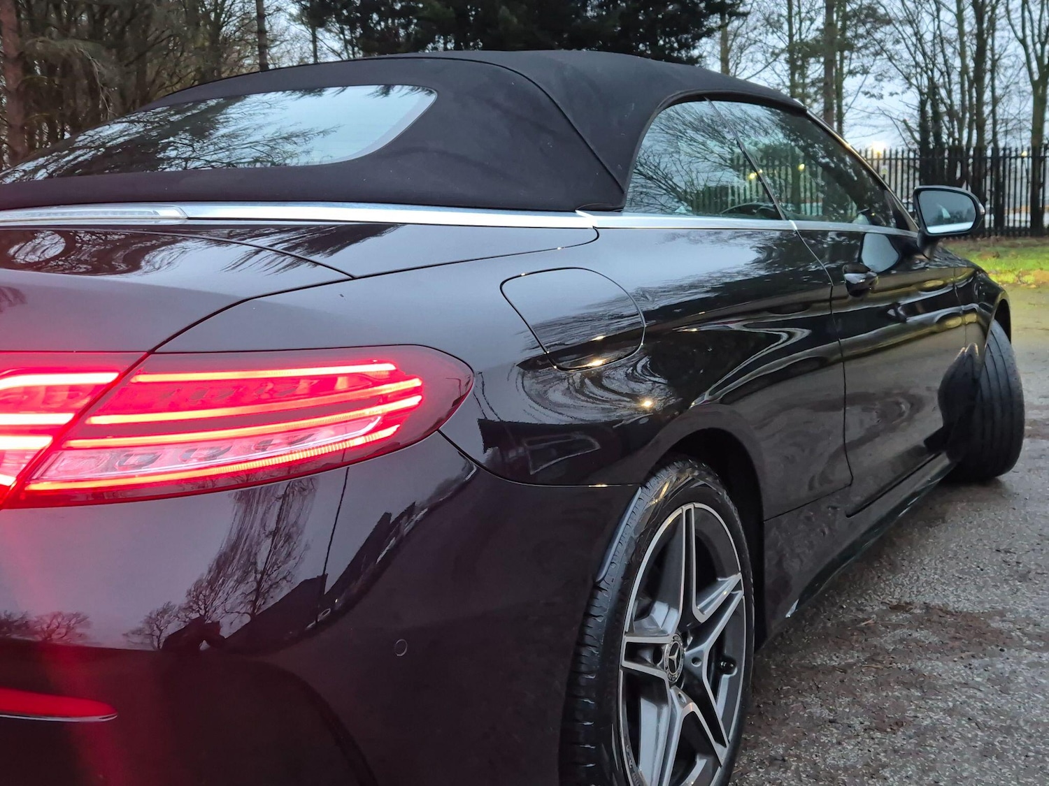 Used Mercedes-Benz C Class 2021 for sale - 77215686: Photo 11