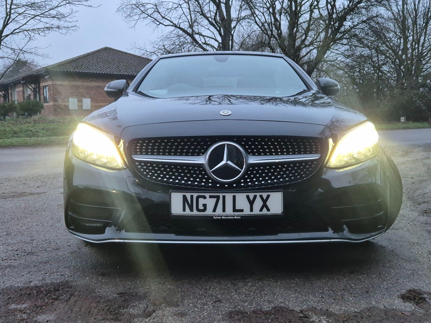 Used Mercedes-Benz C Class 2021 for sale - 77215686: Photo 13