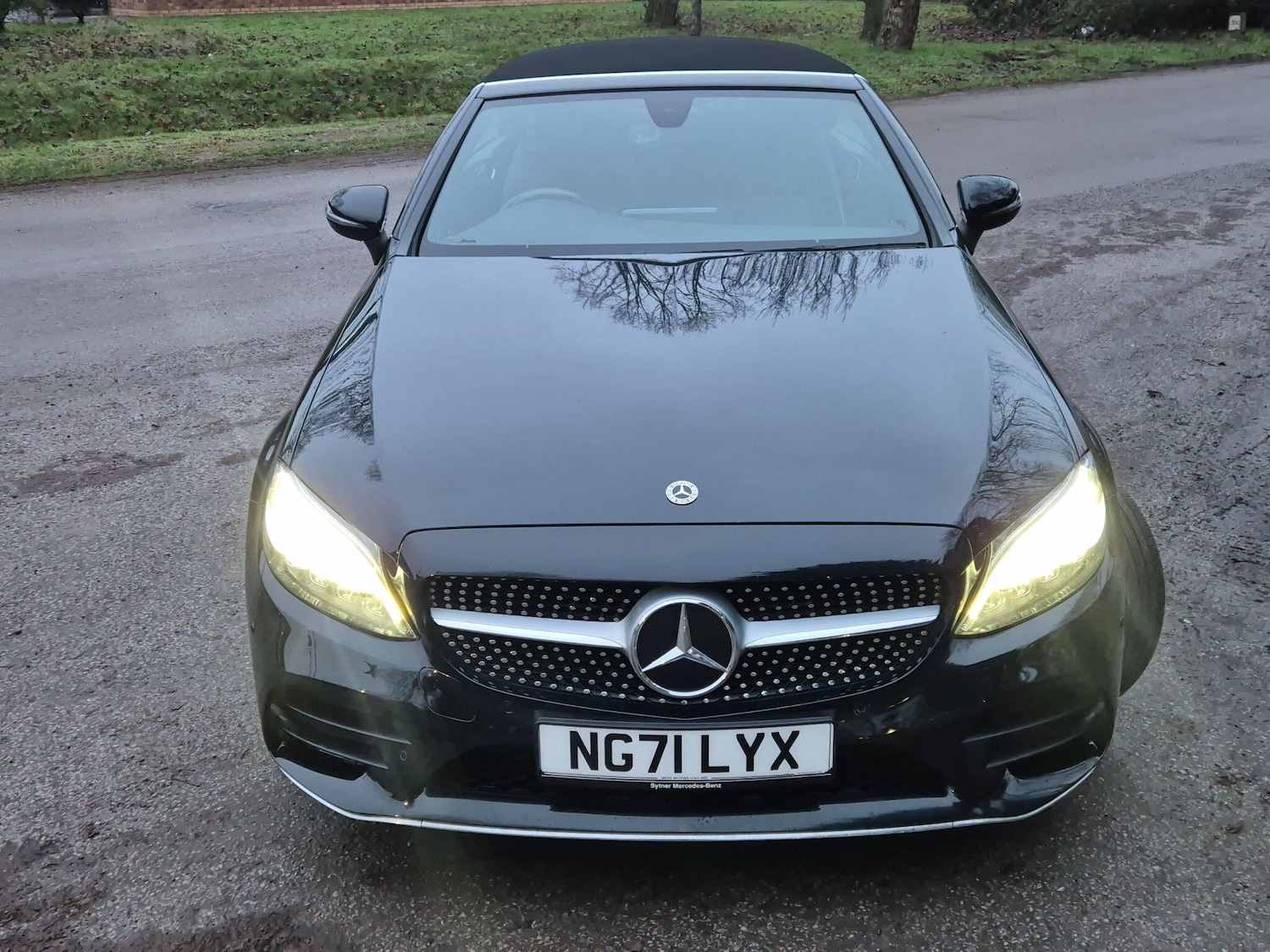 Used Mercedes-Benz C Class 2021 for sale - 77215686: Photo 14